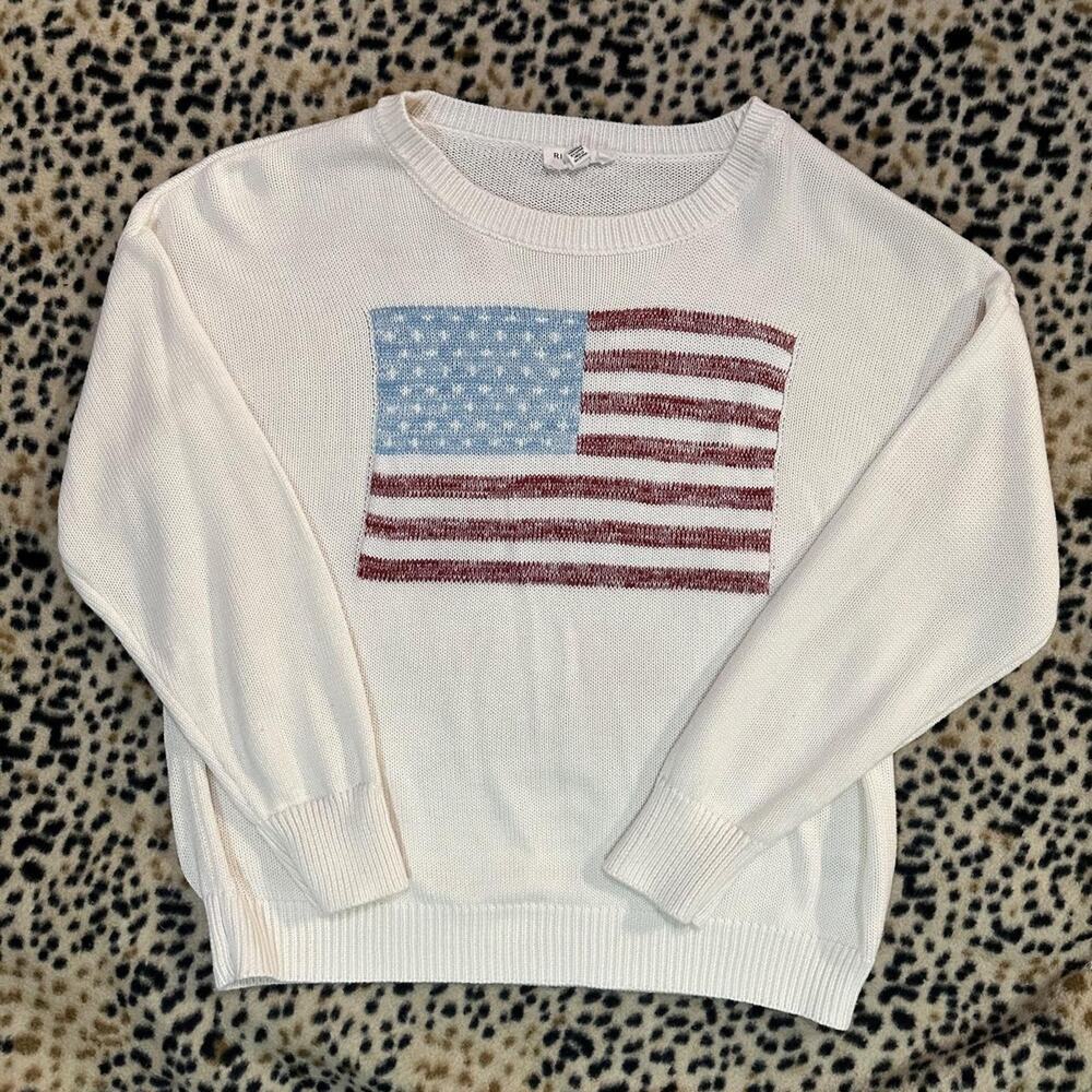 Rio ryan american flag
